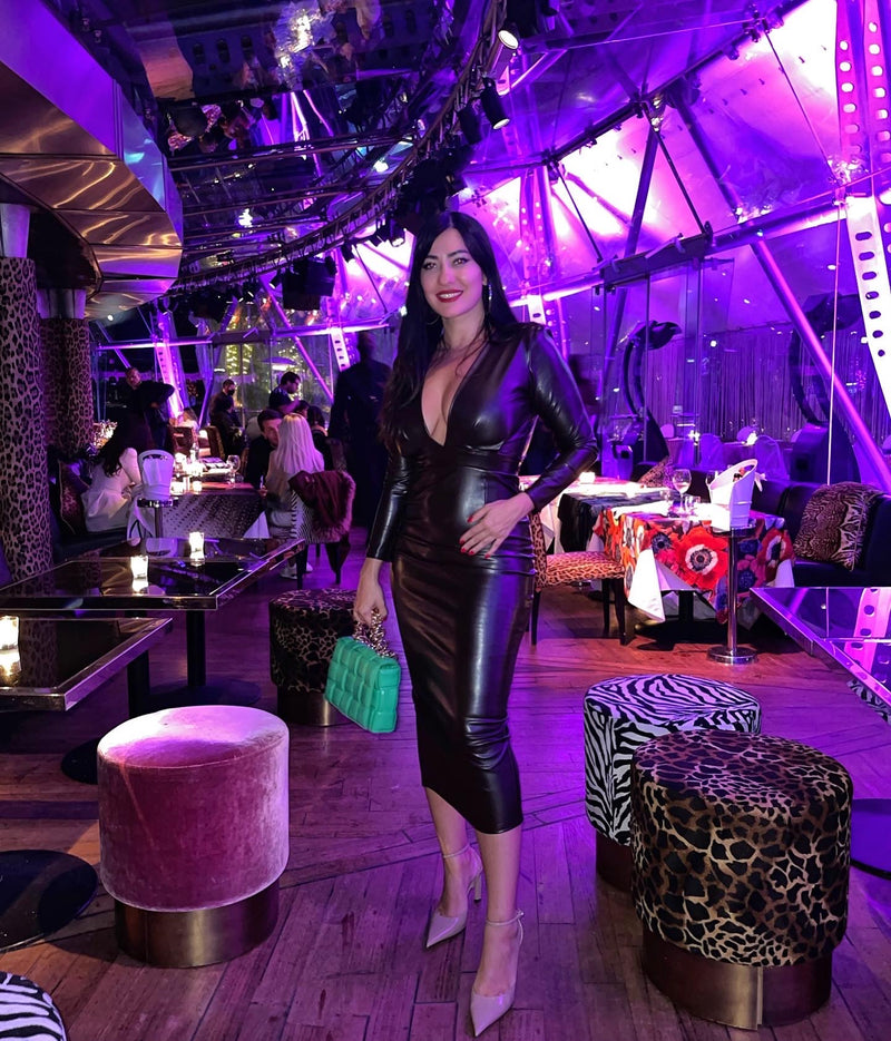 Vanessa Dress