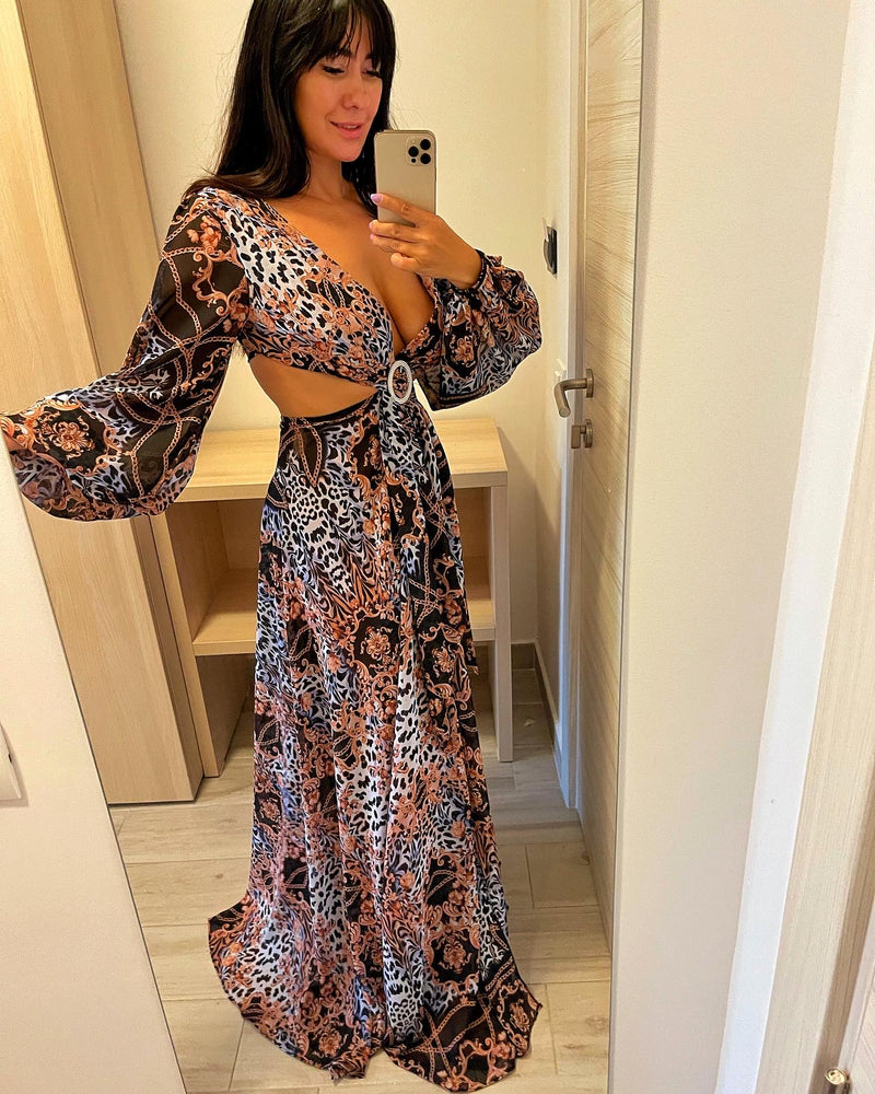 Paloma Dress
