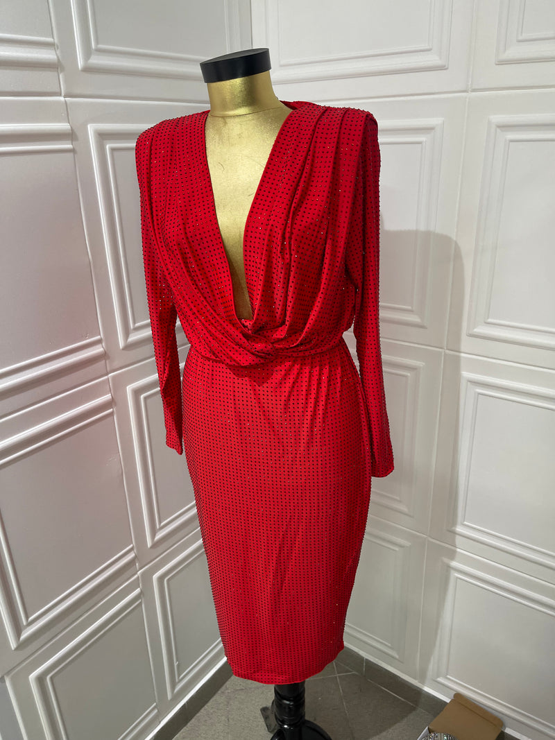 Ama Dress