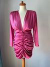 Dominican Silk Dress