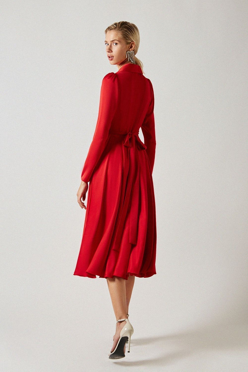 Priscilla Dress