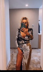 Diamond Dress