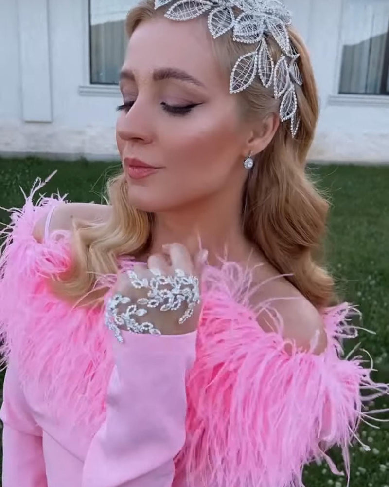 Dove Dress
