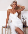 Alaya Queen Dress