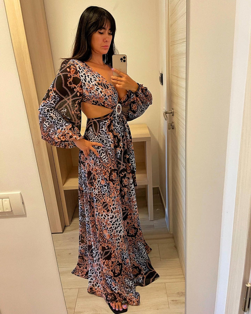 Paloma Dress