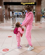Mommy & Daughter Tracksuit