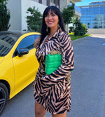 Alaya Dress