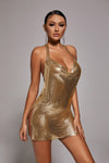 Emrata Mesh Dress