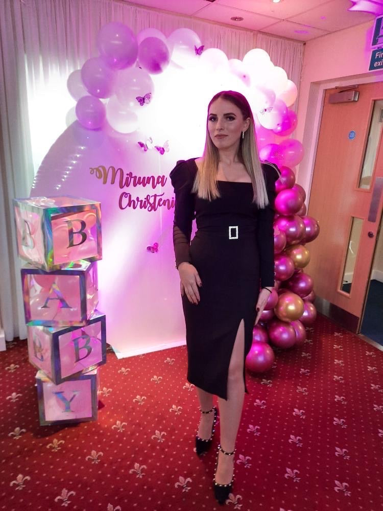 Victoria Dress
