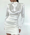Isabel Ruched Dress