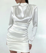 Isabel Ruched Dress