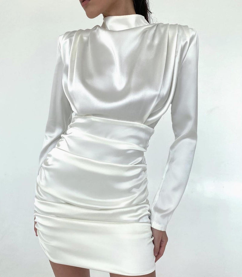 Isabel Ruched Dress