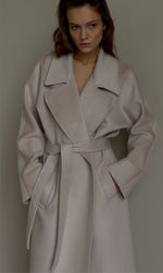 Rosery Wool Coat