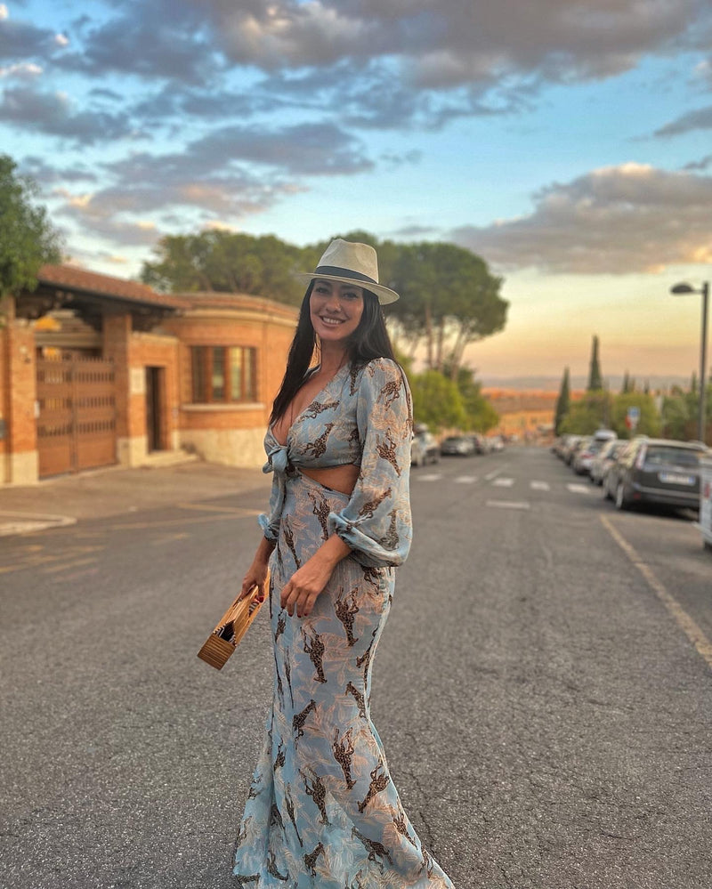 Paloma Dress