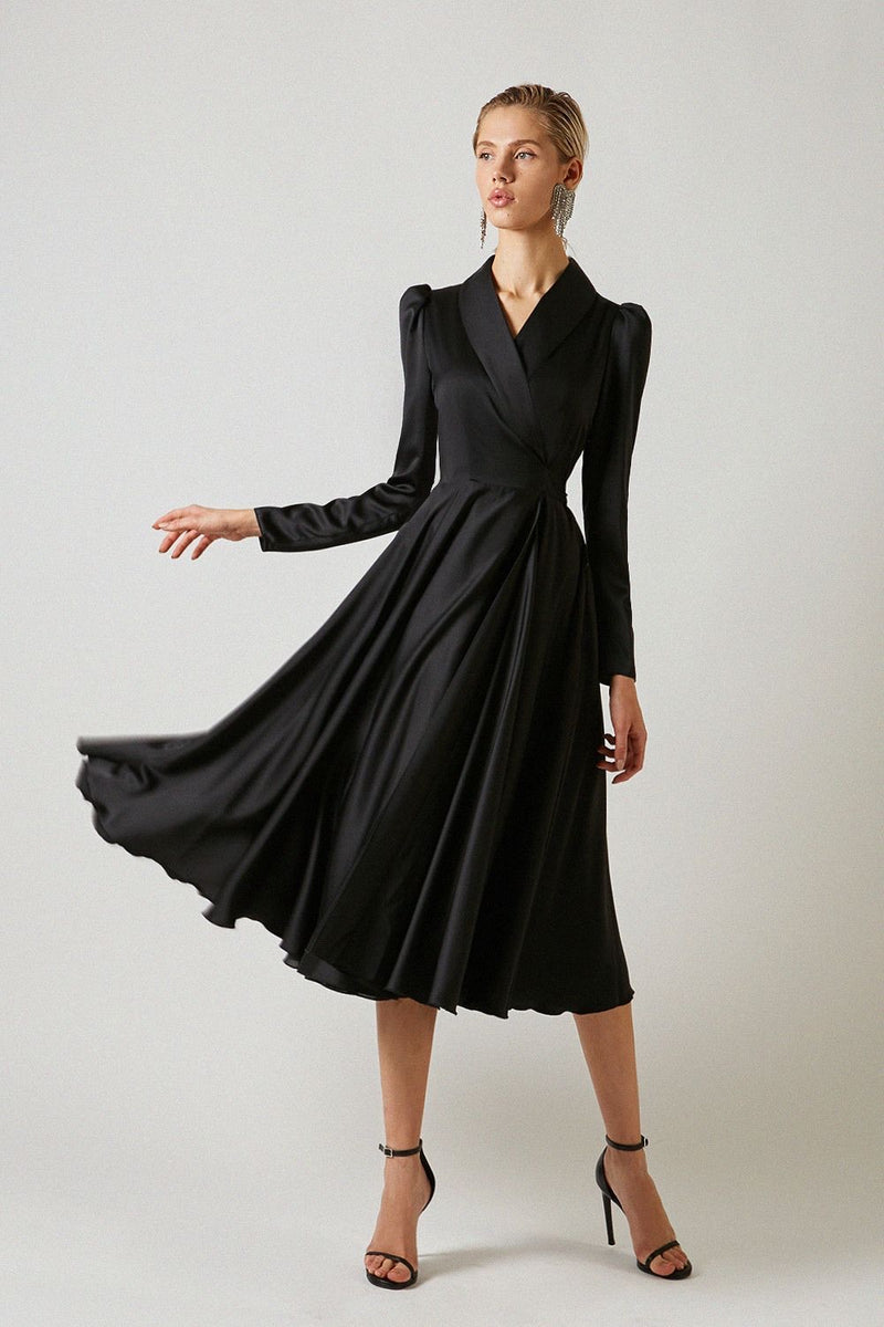 Priscilla Dress