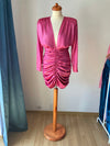 Dominican Silk Dress