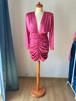 Dominican Silk Dress