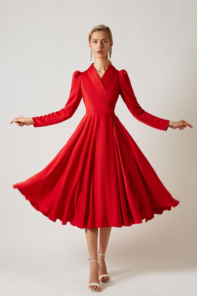Priscilla Dress