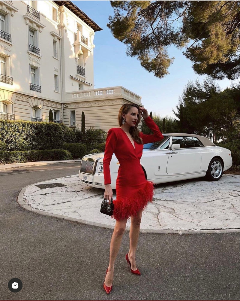 Olivia Dress