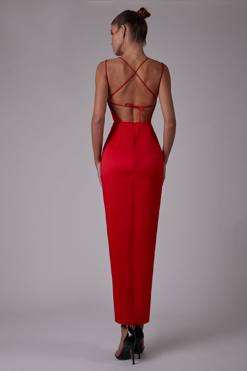 Ava Iconic Dress