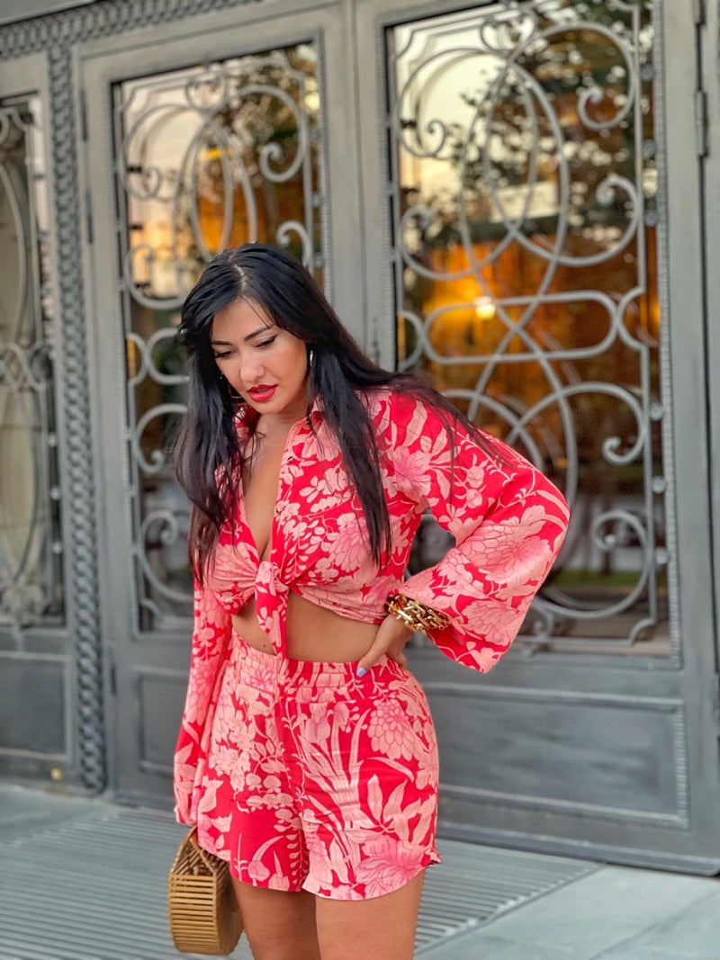 Gia Red Set