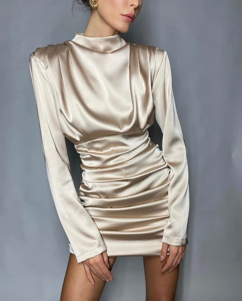 Isabel Ruched Dress
