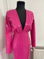 Latex Maia Dress