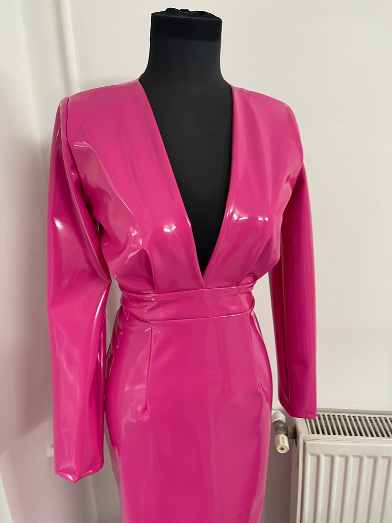 Latex Maia Dress