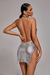 Emrata Mesh Dress