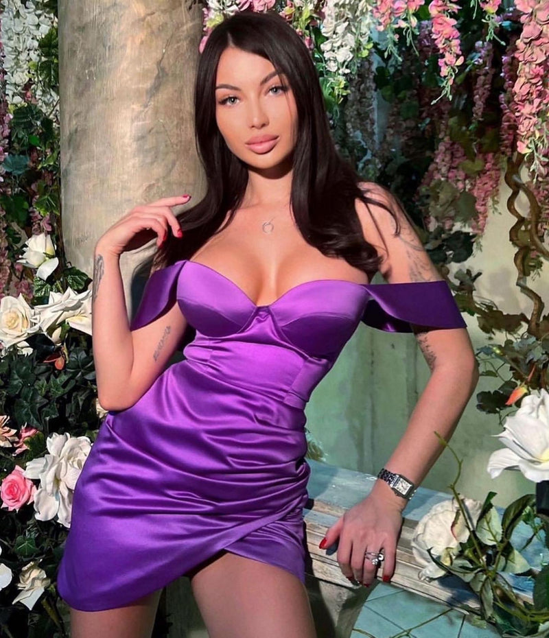 Corina Mini Dress