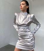 Isabel Ruched Dress