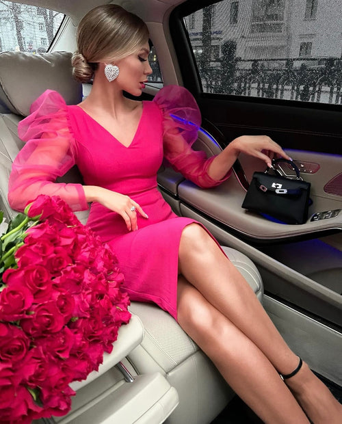 Longoria Dress