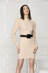Alyna Mini Luxe Dress