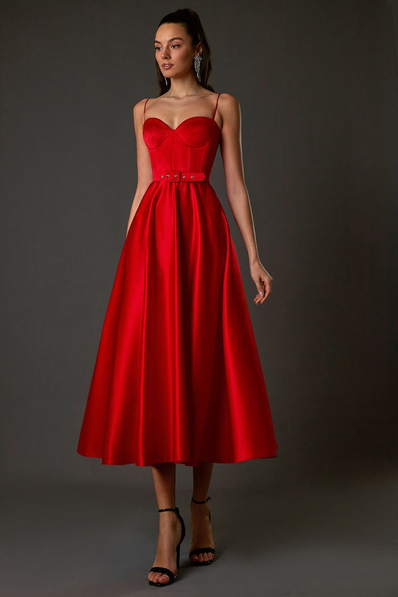 Alexia Corset Dress