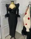 Laura Corset Dress