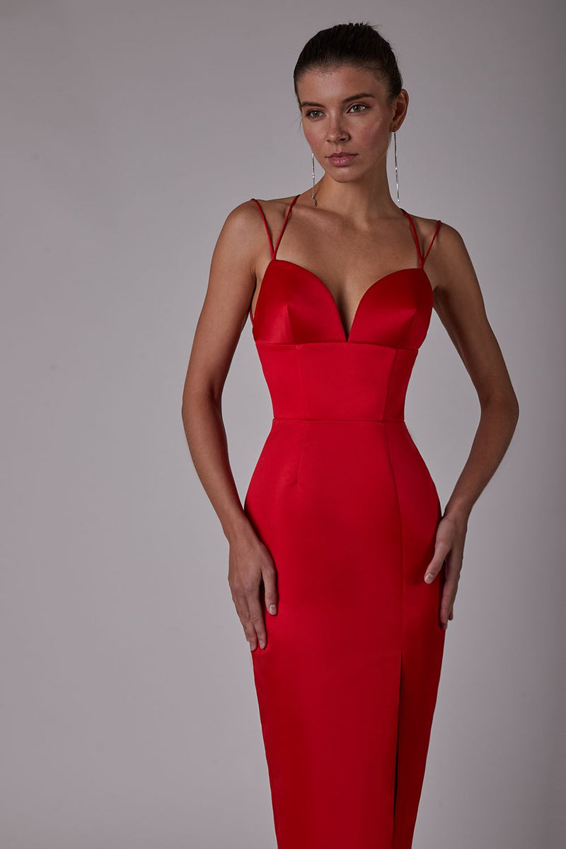 Ava Iconic Dress