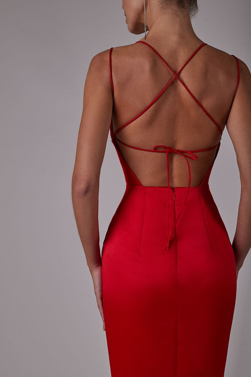 Ava Iconic Dress