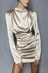 Isabel Ruched Dress