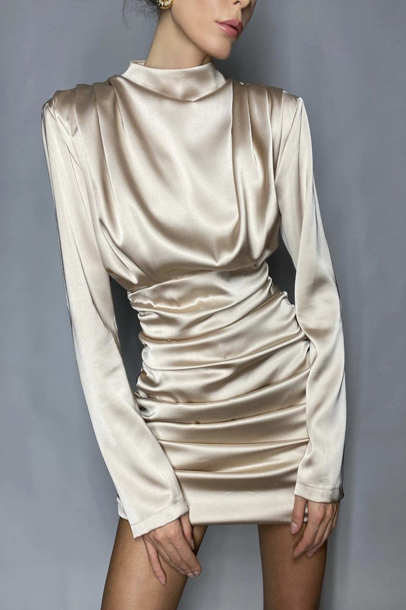 Isabel Ruched Dress