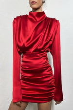 Isabel Ruched Dress