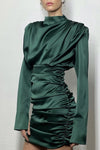 Isabel Ruched Dress