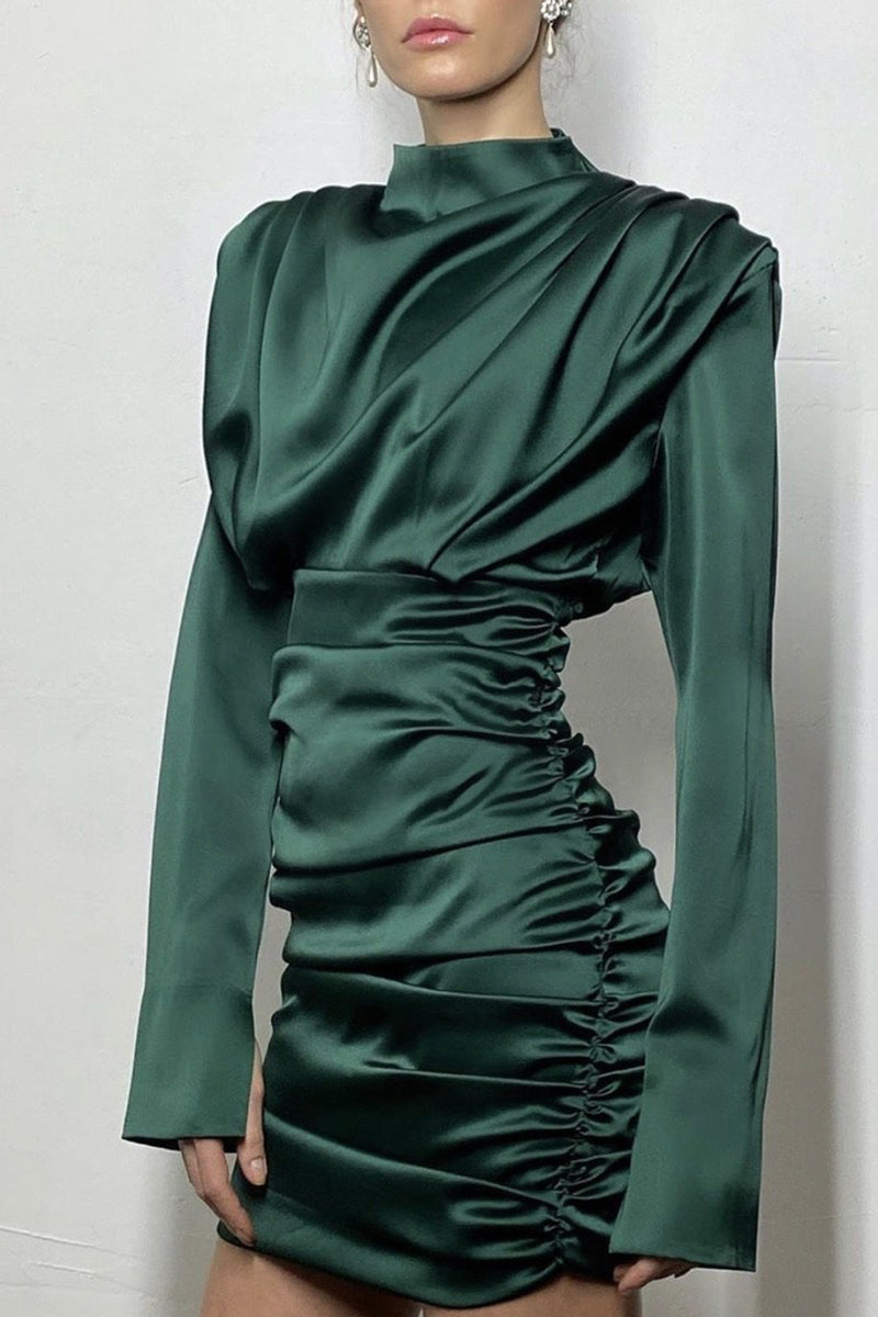 Isabel Ruched Dress