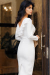 White Love Dress